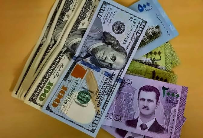 الليرة السورية تتراجع مجددا أم...