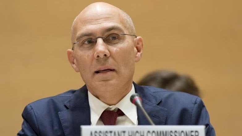 "المفوض السامي":  سوريا أصبحت...