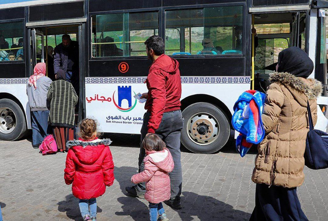 تركيا.. انخفاض أعداد السوريين...