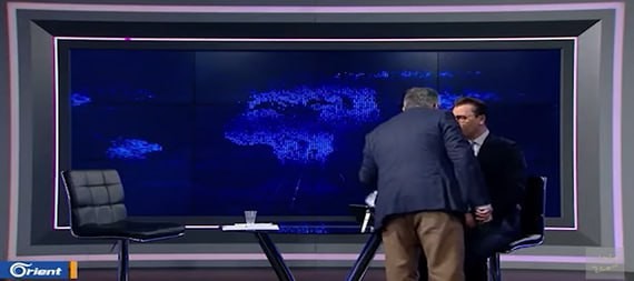 تركيا.. توقيف مدير قناة "أورين...
