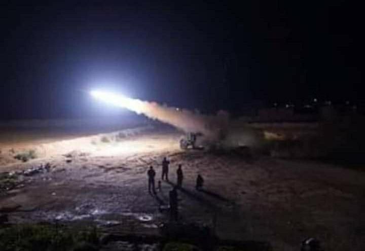 فصيل موالي لإيران يتبنى استهدا...