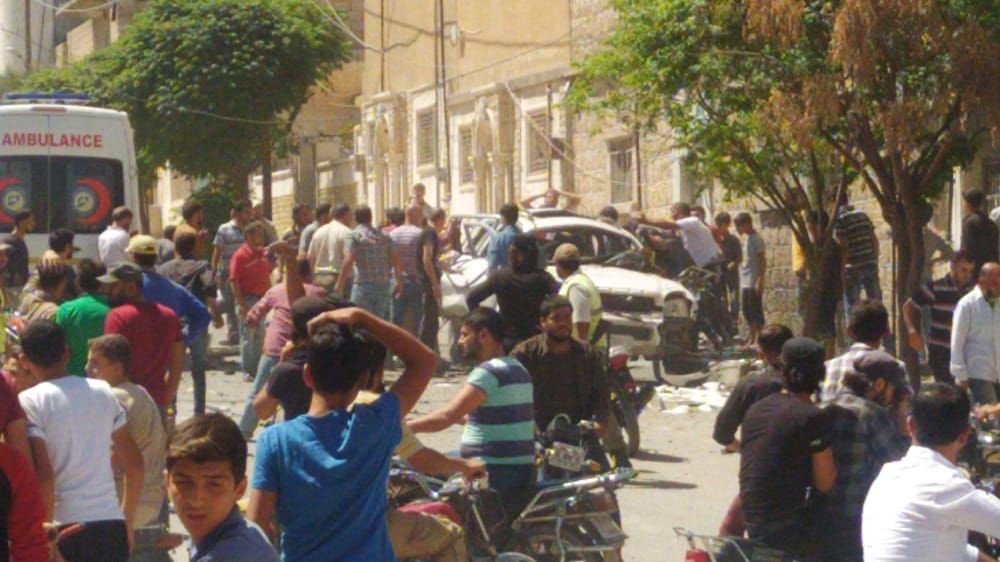 حادث سير يودي بحياة طفل بريف ج...