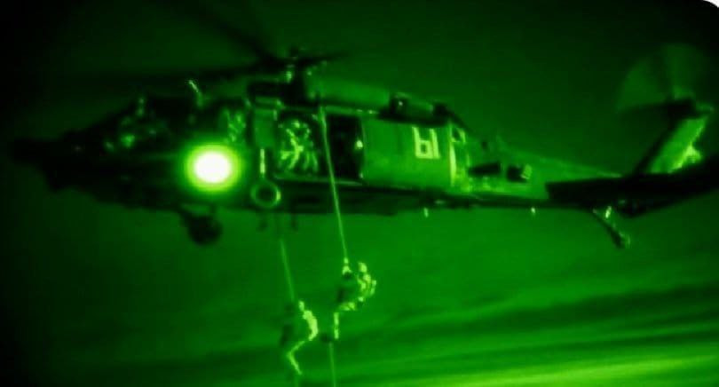 إنزال جوي للتحالف شرق حلب وخسا...