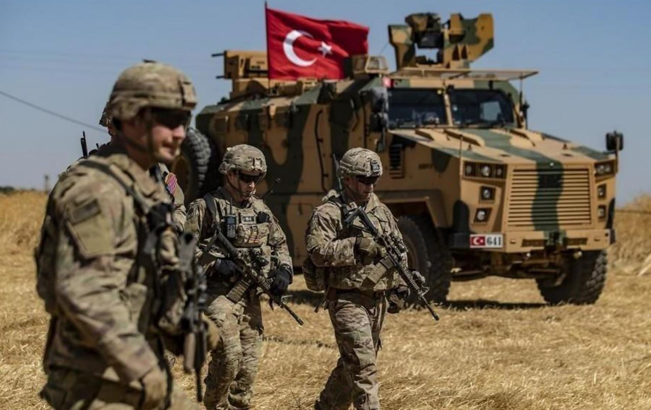 "جاويش أوغلو": تركيا لن تنسحب...