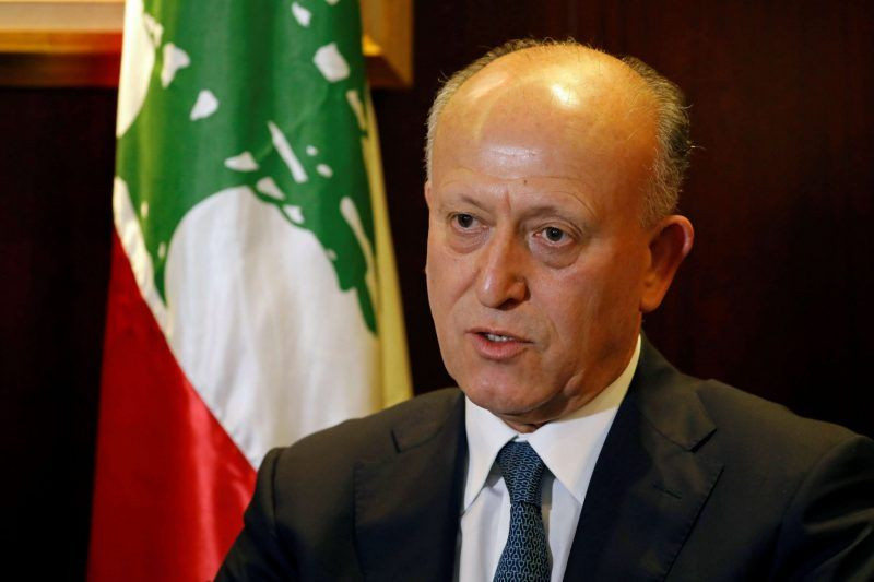 "أشرف ريفي": أخرجوا "الحزب" من...