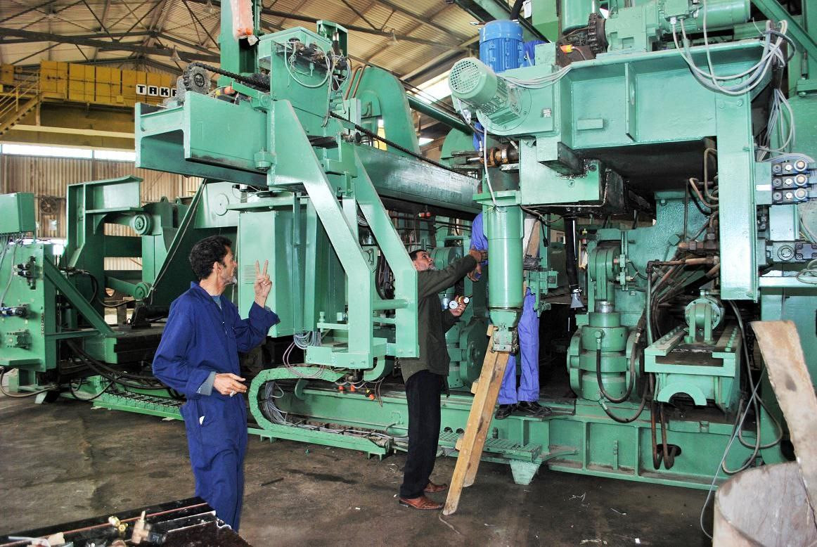 الصناعة السورية بين ارتفاع كلف...