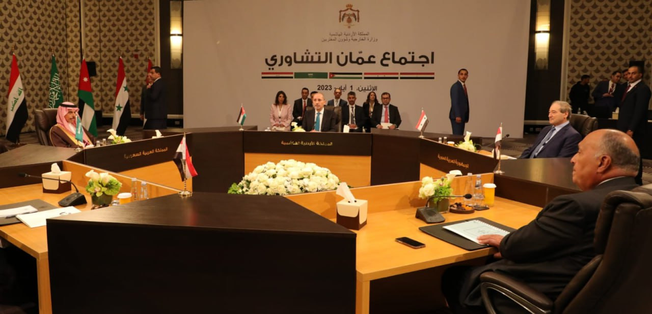 تشاوري عمان.. اتفاق على عودة ا...