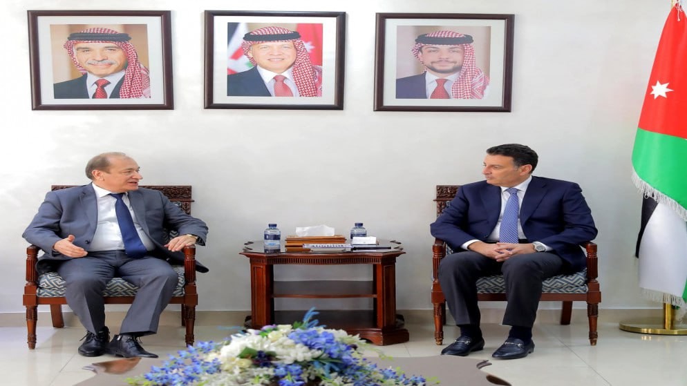 رئيس "النواب الأردني": استقرار...