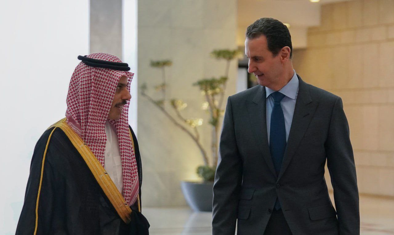 الأسد يعتزم زيارة السعودية يوم...