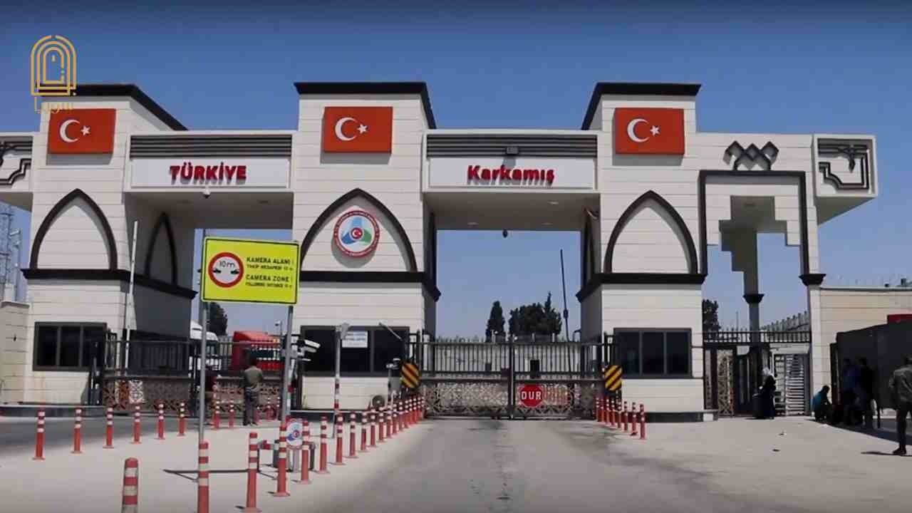 إغلاق معبر جرابلس أمام حركة ال...