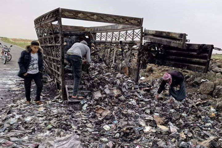 اغتيالات بدرعا وخلاف بين عناصر...