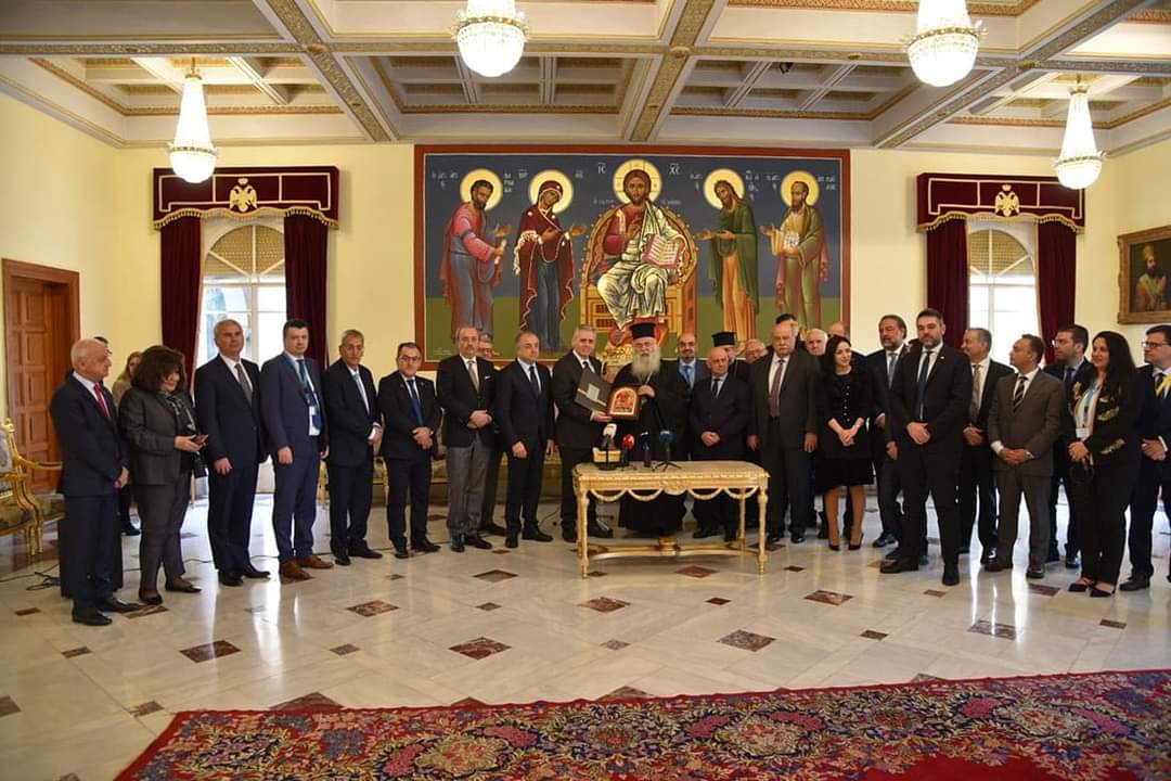 "الجمعية البرلمانية الأرثوذكسي...