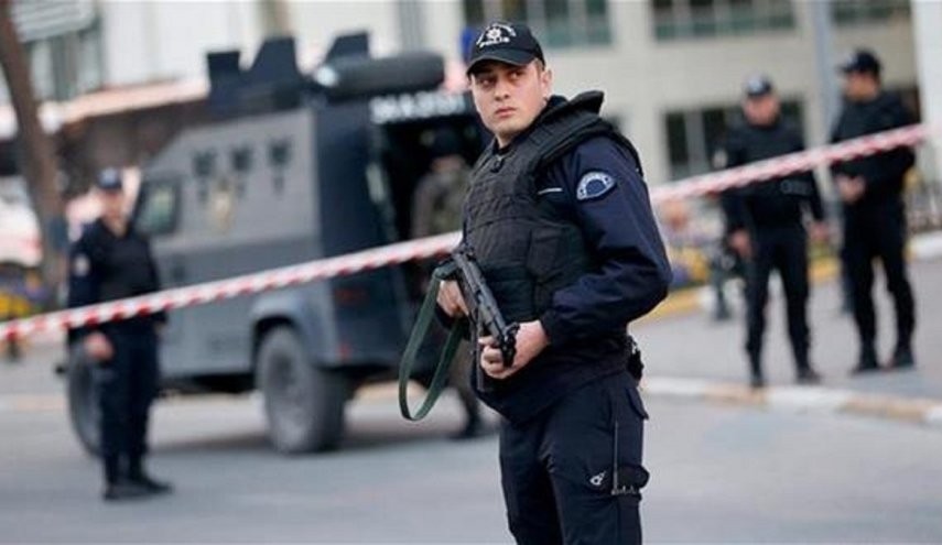 تركيا تنفذ عملية أمنية واسعة و...