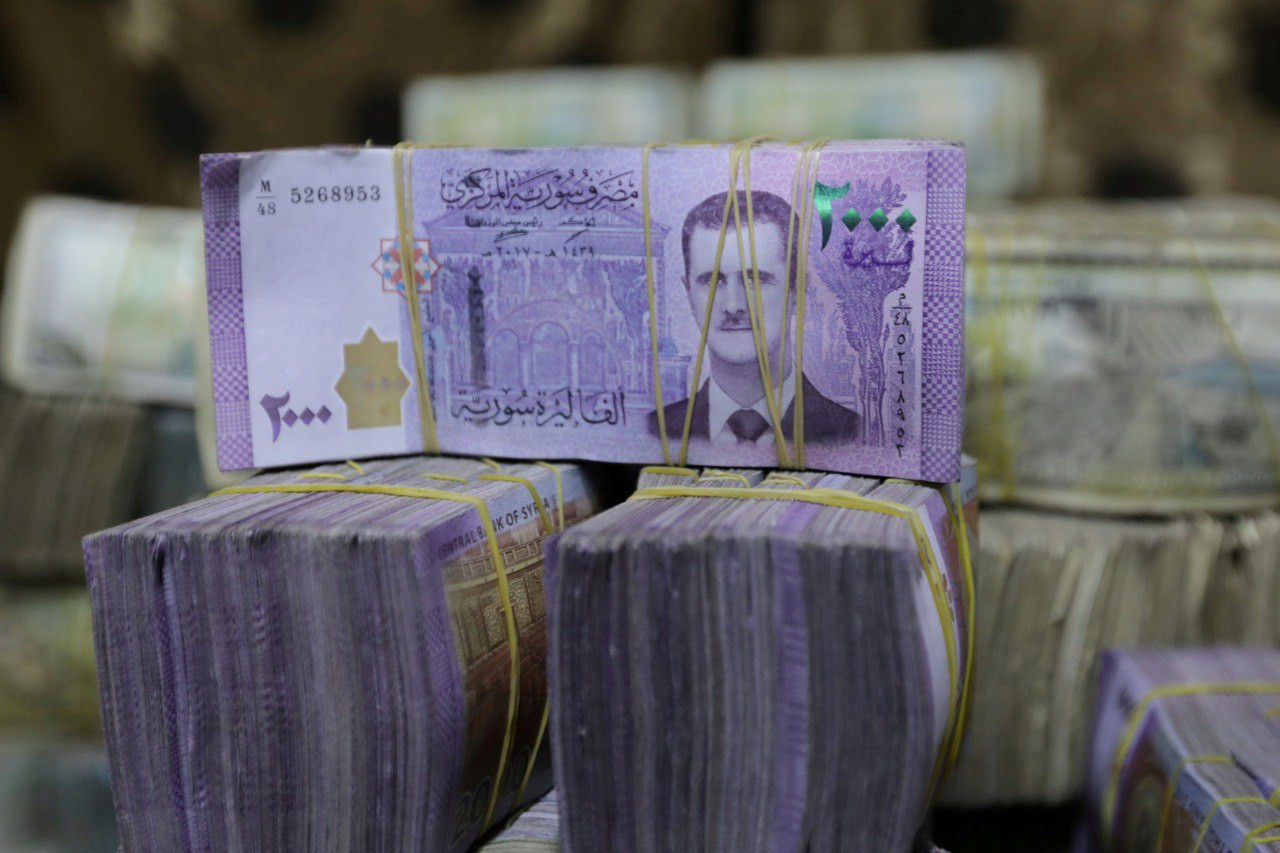 تعرف إلى سعر صرف الليرة السوري...