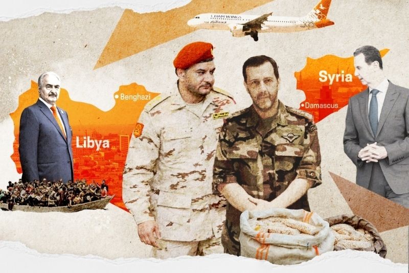 موقع فرنسي: شرق ليبيا مربح لعش...