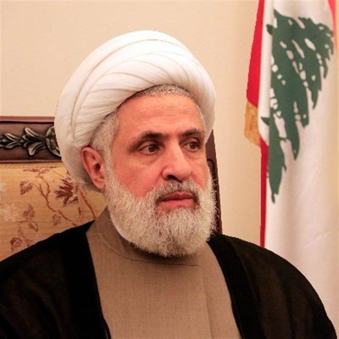 نعـيم قاسـم: الحزب هو سوريا ال...
