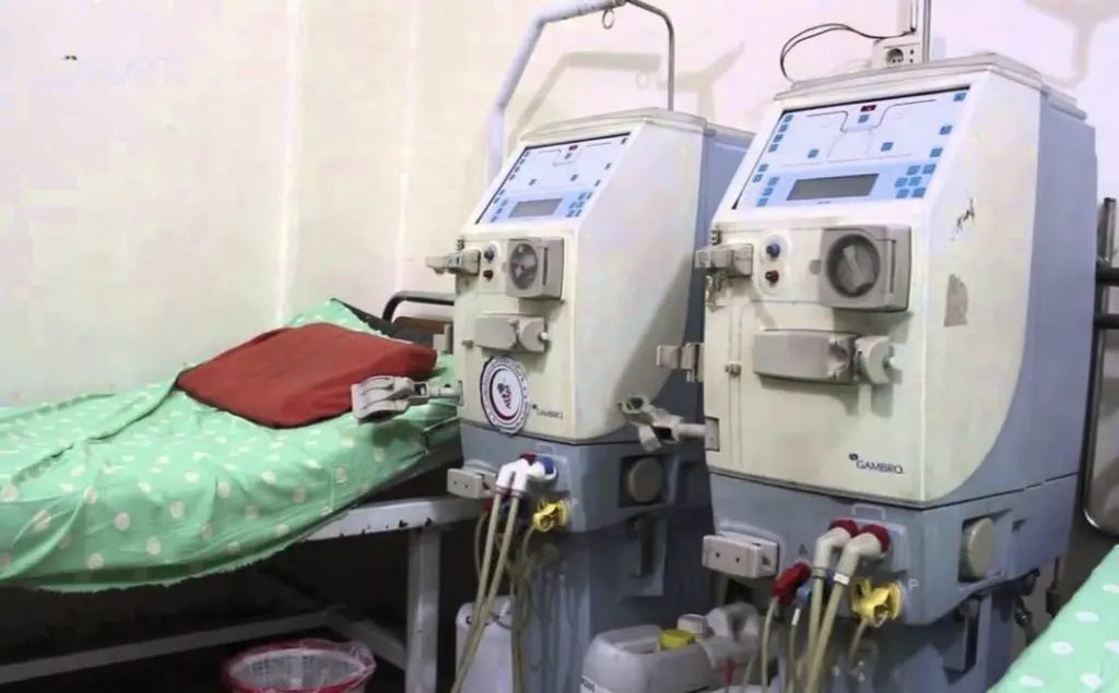 انقطاع أدوية زراعة الكلى في طر...