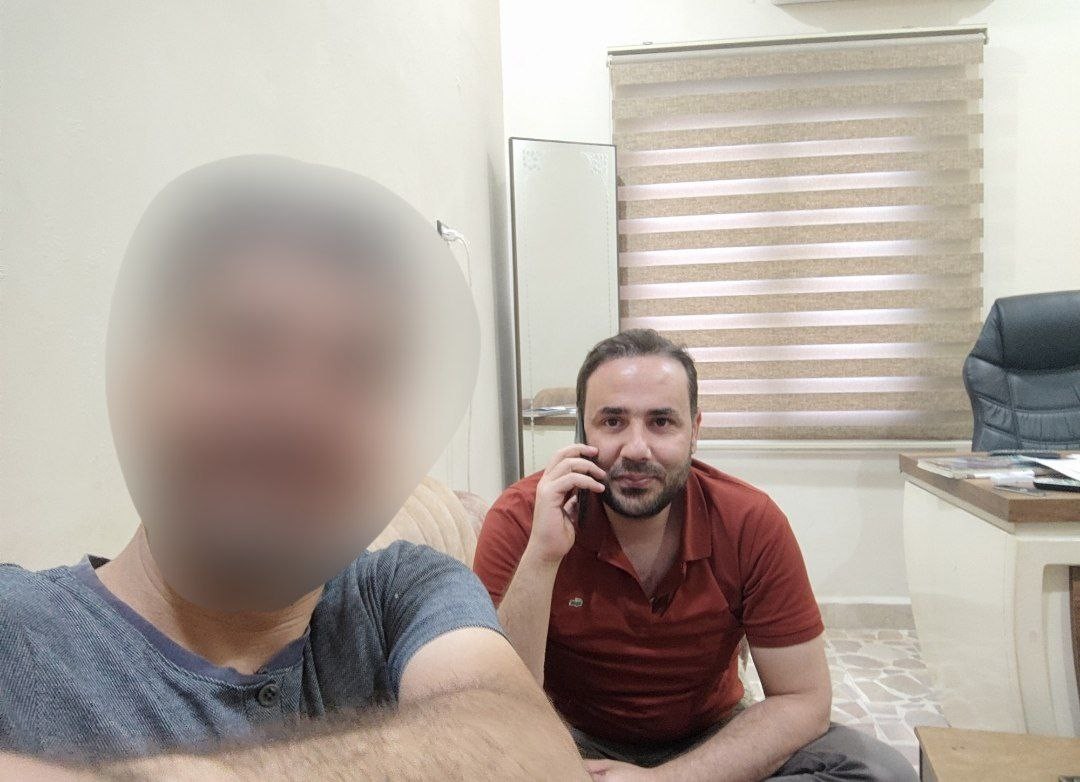 على طريقة "الشبيحة".. عناصر "ا...