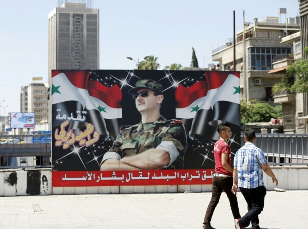بعد زيادة الرواتب.. "سوريا اﻷم...