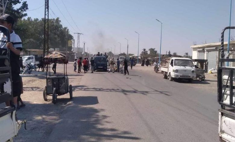 تواصل الاشتباكات في ديرالزور و...