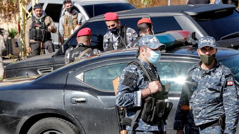 توقيف شاب سوري في لبنان بتهمة...