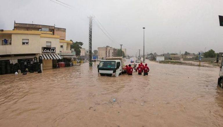 هل ستصل العاصفة "دانيال" إلى س...