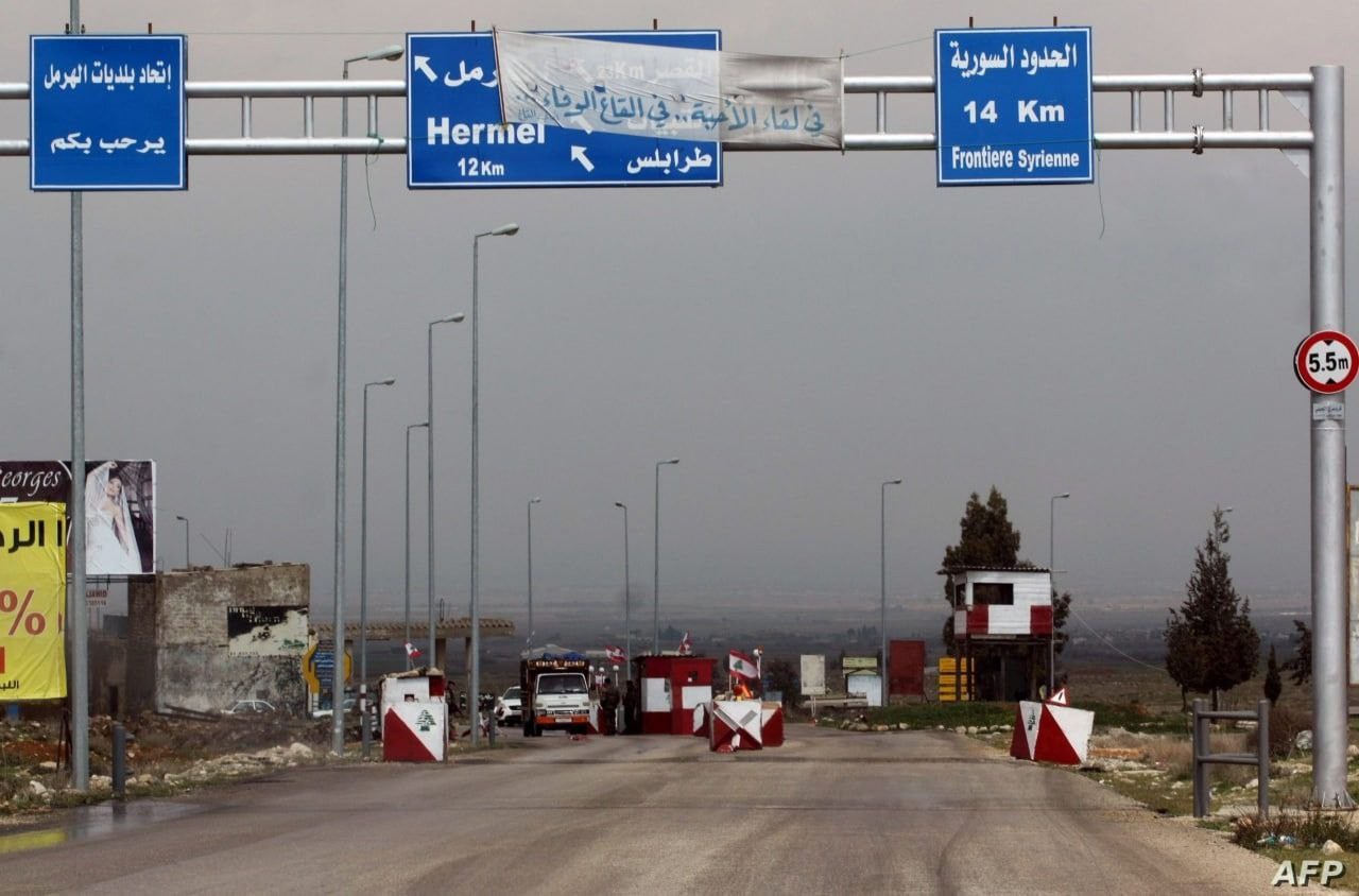 الجيش اللبناني يعلن إحباط تسلل...