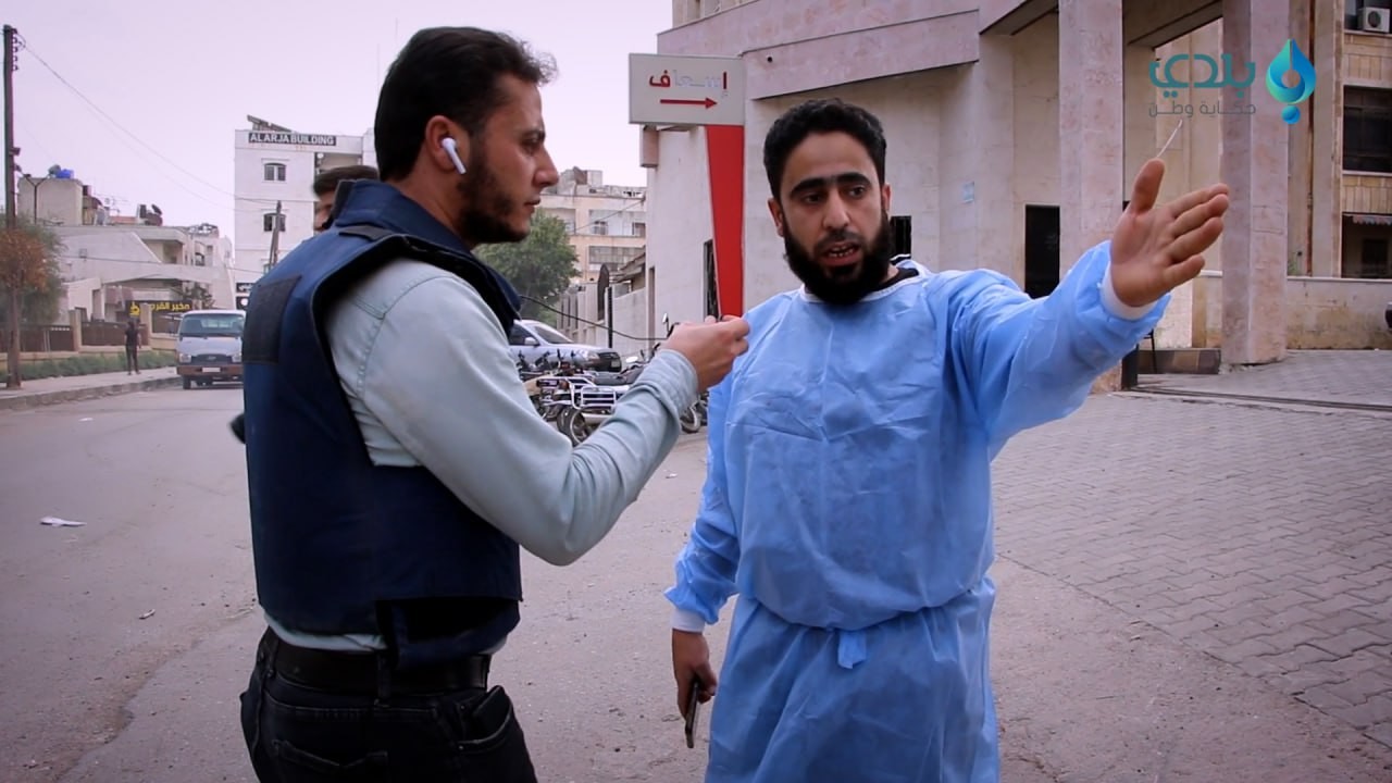 النظام يقصف6 مشافٍ في إدلب ويُ...