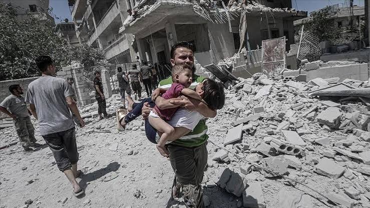 توثيق استشهاد 17 طفلا سوريا في...