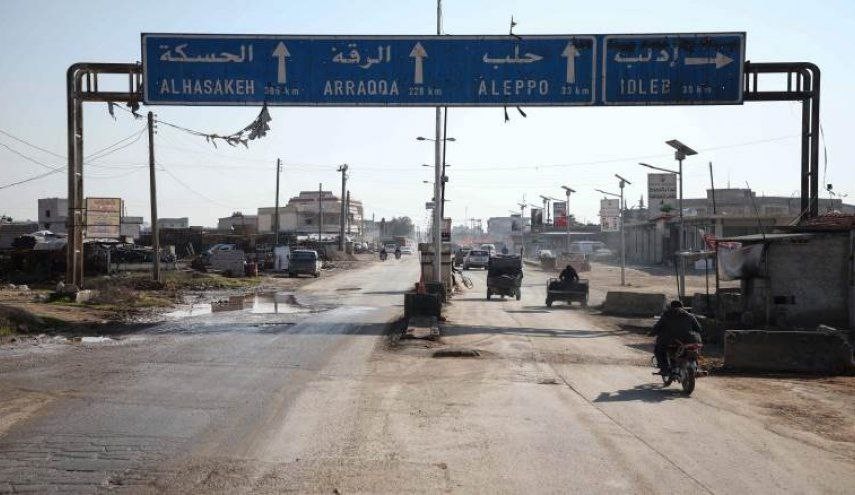 خسائر للنظام على جبهات إدلب وا...