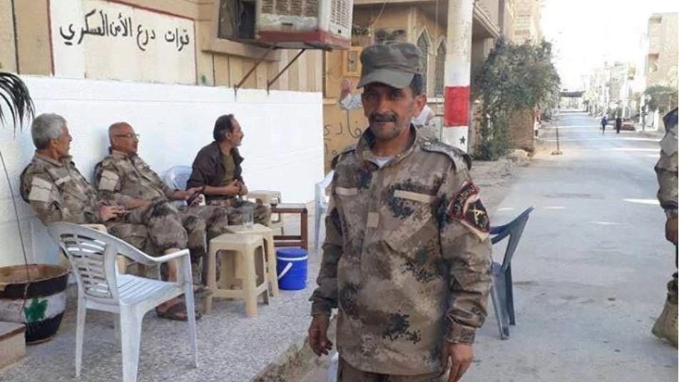 جرحى بمواجهات بين مسلحين والنظ...