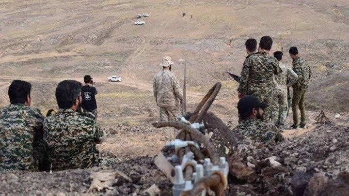 إيران تعلق على مشاركة قواتها ض...
