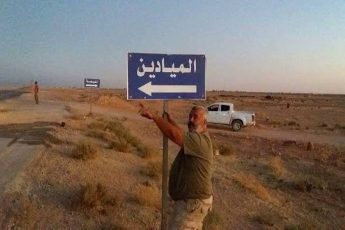 ما سبب زيارة القيادي بالوحدة 3...