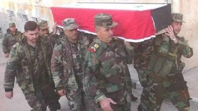 مقتل ضابطين من قوات النظام في...