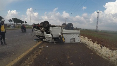 وفاة شخصين وإصابة نحو 10 آخرين...