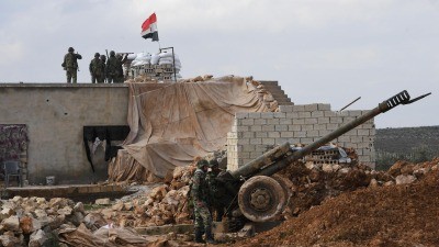 النظام يأمر برفع الجاهزية العس...