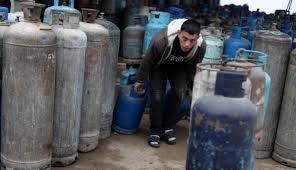 فضيحة فساد  في ملف الغاز الصنا...