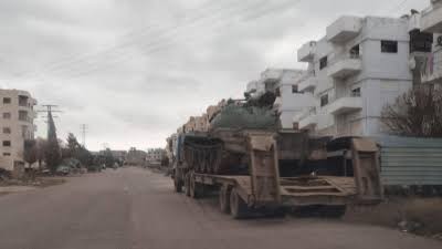 أمريكا تعلق على تعزيزات قوات ا...