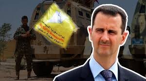 إلهام أحمد"آفاق الحل للأزمة ال...