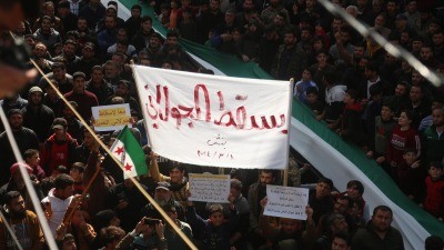 حتى تحقيق مطالبه.. "الحراك الث...