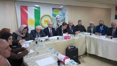 شريطة عدم تدخل " pyd".. "الوطن...