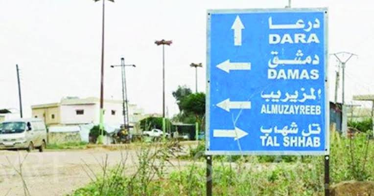 على خلفية احتجاز الفرقة الرابع...