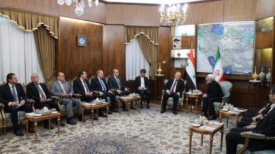 إيران تضغط على النظام لتفعيل ا...