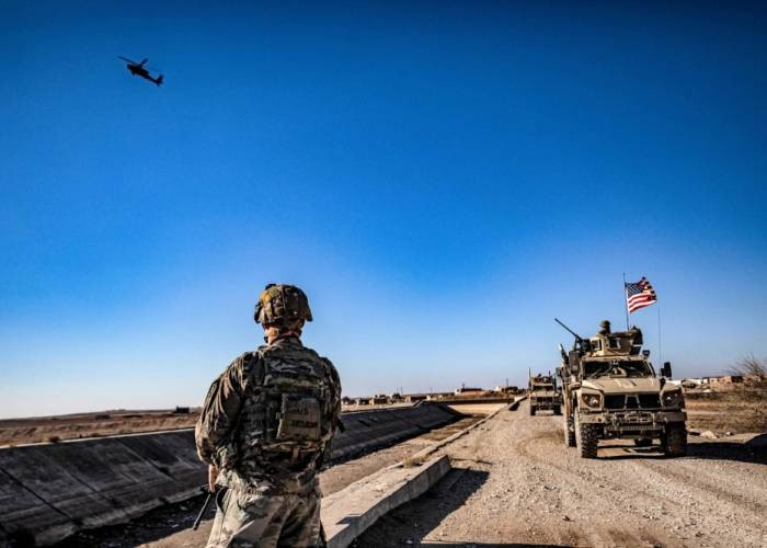 استنفار لقوات التحالف بعد استن...