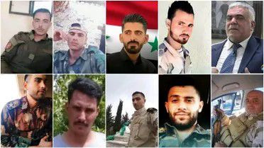 منهم عميد.. خسائر لقوات النظام...