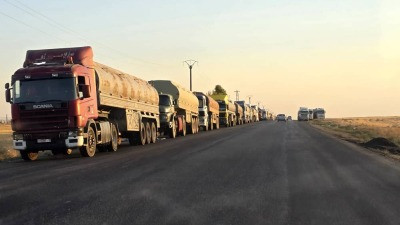 "قسد" توقف تزويد النظام السوري...