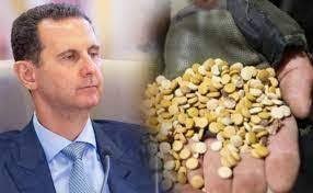 النظام مصدر الكبتاغون يعلن ضبط...