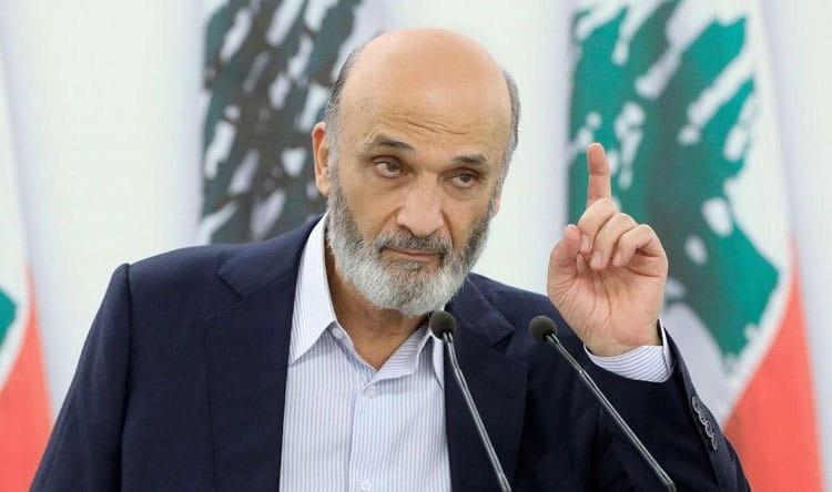 سمير جعجع: "حزب الله" يقف وراء...