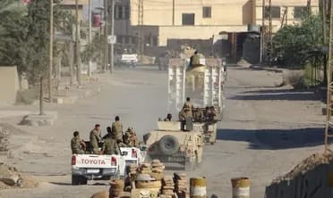 دير الزور.. تصعيد عسكري بين قس...