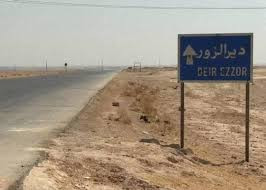  قصف متبادل  تشهده مناطق ريف د...